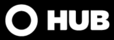 O HUB logo